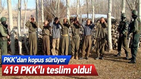 Ş­ı­r­n­a­k­­t­a­ ­8­ ­P­K­K­­l­ı­ ­t­e­s­l­i­m­ ­o­l­d­u­